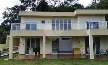 Imagem 4: Casa com 4 quartos para venda e locação no condomínio Alpes da Cantareira.- Serra da Canta