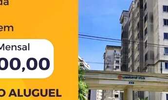 Imagem: Alugo Apto com 2 quartos WeeKend