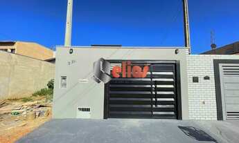 Imagem: Casa nova 2 dormitórios para venda próximo