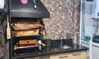 Imagem 6: Apartamento com 2 dormitórios para alugar, 75 m² por R$ 3.674,00/mês - Barcelona - São Cae