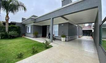 Imagem 1: CASA 03 DORMITÓRIOS COM SUÍTE E COM PISCINA / CAPÃO DA CANOA