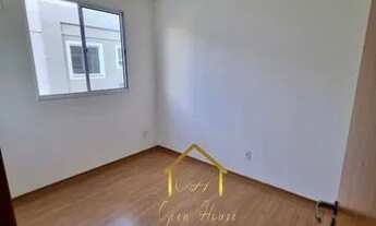 Imagem 7: ALUGO Apartamento NOVO no Condomínio Chapada das Andorinhas