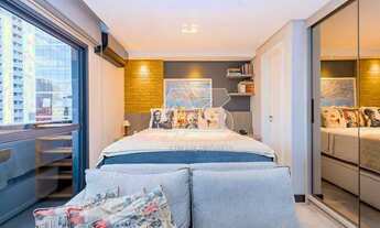 Imagem: Studio com 1 dormitório à venda, 35 m²