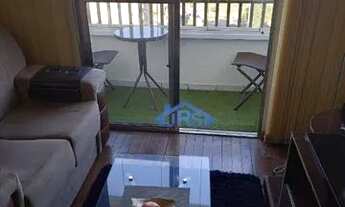 Imagem 2: Apartamento com 2 dormitórios para alugar, 64 m² por R$ 3.372/mês - Vila Boa Vista - Barue