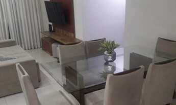 Imagem: Apartamento mobiliado 2 quartos suíte