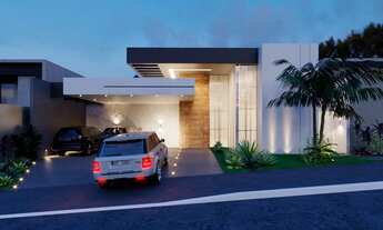 Imagem 6: LINDA CASA LINEAR 4 SUÍTES CONDOMÍNIO RESIDENCIAL ALVIM