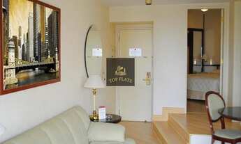 Imagem 2: Flat disponível na Bela Vista