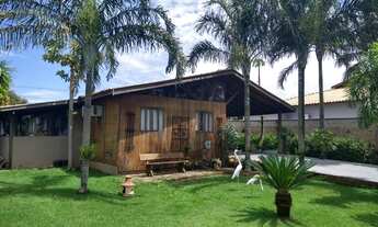 Imagem 2: Casa de condomínio térrea para venda com 357m², com 4 quartos