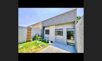 Imagem: Casa para venda tem 140 metros quadrados