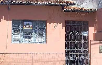 Imagem 2: Casa para venda com 2 quartos Quintal grande em Alecrim - Natal - RN