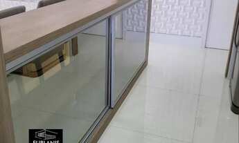 Imagem 6: Apartamento para venda ou locação no Tatuapé com 02 suites mobiliado