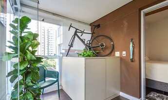 Imagem 6: Apartamento com 1 quarto, 57m², à venda em São Paulo, Paraíso