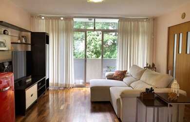 Imagem: Apartamento Venda 4 Dormitórios - 181 m²