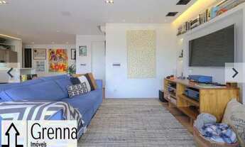 Imagem 6: Apartamento mobiliado com 84m² para locação, Pinheiros-SP