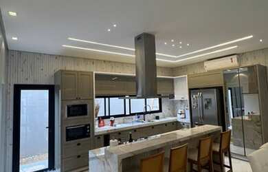 Imagem 6: Lindo sobrado de luxo ótima localização, altíssimo padrão