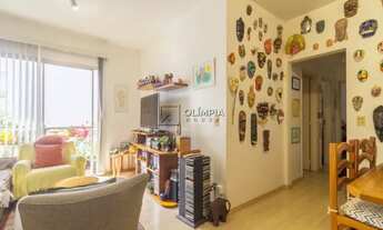 Imagem 2: Apartamento Venda 2 Dormitórios - 88 m² Itaim Bibi