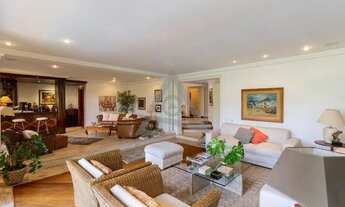 Imagem 5: Casa à venda em Campinas, Sítios de Recreio Gramado, com 4 suítes, com 640 m², Costa Verde