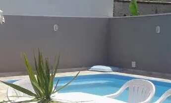 Imagem 3: CASA A 250M DA PRAIA COM PISCINA EM COROADOS - GUARATUBA - PR