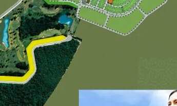 Imagem 2: Terreno em Condomínio Portal do Sol Green Reserva dos Lagos