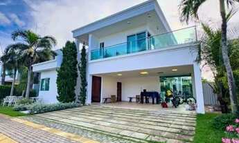 Imagem 5: Casa com 6 dormitórios para alugar, 470 m² por R$ 13.000,00/mês - Lagoa Nova - N