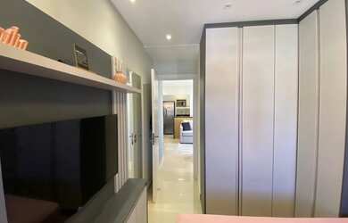 Imagem 16: Apartamento de 1 dormitório, mobiliado e decorado!