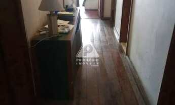 Imagem 7: SALA 3 QUARTOS NA QUADRA DA PRAIA COM VAGA ESCRITURADA COM 204M² IPTU