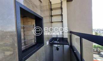 Imagem 6: Apartamento para aluguel, 3 quartos, 1 suíte, 1 vaga, Santa Mônica - Uberlândia/MG