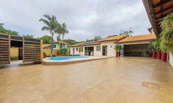 Imagem: SOLAR DE BRASILIA / CASA COM 4 SUÍTES /