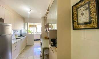 Imagem 7: Apartamento de 03 dormitório sendo 01 suíte no bairro Estreito - Florianópolis - SC