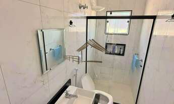 Imagem 13: Linda casa com dois lotes no Ninho Verde 1, contendo 3 suítes, totalmente mobiliada