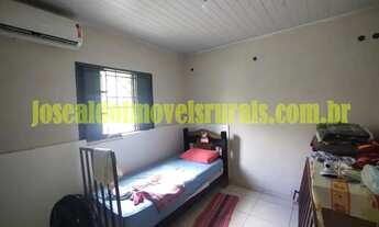 Imagem 2: Chácara 7000m² às margens represa de Miranda