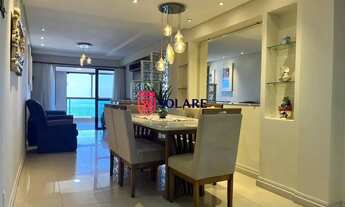 Imagem 3: Apto de 3 dormitórios com vista mar para 8 pessoas