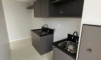 Imagem 3: APARTAMENTO SEMIMOBILIADO COM 02 DORMITÓRIOS E 01 BOX DE GARAGEM NO BAIRRO BORGO