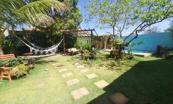 Imagem: Casa 4 quartos, quintal grande com piscina