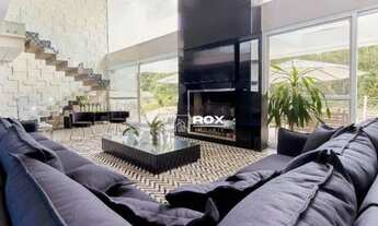 Imagem 5: Casa com 4 suítes em condomínio fechado à venda - Santa Cândida, Curitiba/PR