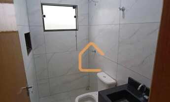 Imagem 2: Casa com 2 dormitórios à venda, 64 m² por R$ 340.000,00 - Parque Real - Pouso Alegre/MG