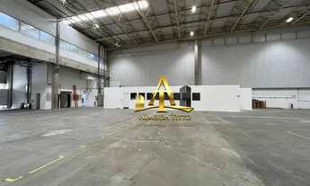 Imagem 3: Galpão para Locação com 6.297 m² em Osasco Alto Padrão Logístico e Industrial