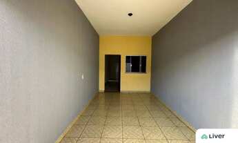 Imagem 2: Casa com 02 Quartos para Locação no Residencial Veneza, Rio Verde/GO