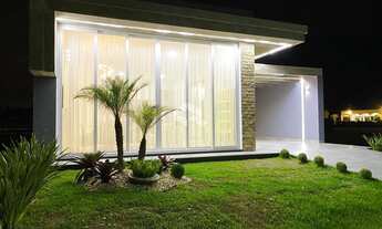 Imagem 2: Casa Térrea em Condomínio com 4 suítes mobiliada e decorada no Terrasul em Capão da Canoa