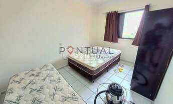 Imagem 6: Apartamento com 1 dormitório para alugar, 50 m² por R$ 1.550/mês - Montolar - Marília/SP