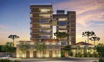 Imagem 2: APARTAMENTO RESIDENCIAL em Curitiba - PR, Batel