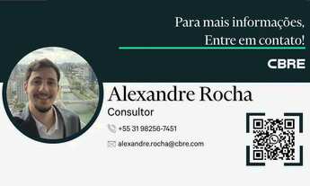 Imagem 2: Sala Comercial em Contagem - Excelente Oportunidade!