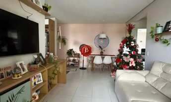 Imagem 4: River Side Ponta Negra, 66m², 2 Quartos sendo 1 Suíte, Com Modulados