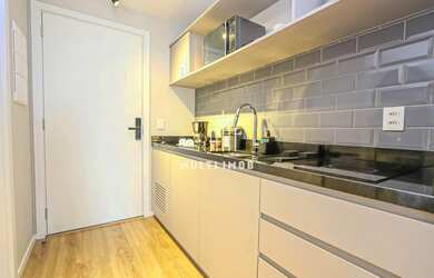 Imagem 5: Studio mobiliado de 25m² no Bairro Auxiliadora