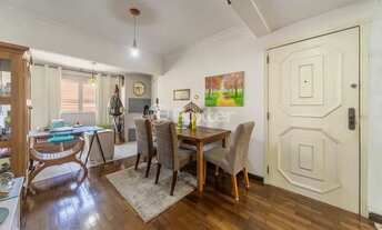 Imagem 7: Foxter vende apartamento com 119m², 3 quartos, sendo 1 suíte master, 1vaga de estacionamen