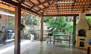 Imagem 5: Vende-se chácara de 14 alqueires, com 3 quartos sendo uma suíte em Pirenópolis - Go