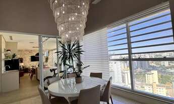 Imagem 7: COBERTURA LINEAR TORRE DEL PARC 04 suítes no Setor Bueno - Goiânia - GO