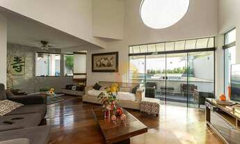 Imagem 1: Casa com 4 dormitórios, 305 m² - venda por R$ 2.400.000,00 ou aluguel por R$ 15.000,02/mês