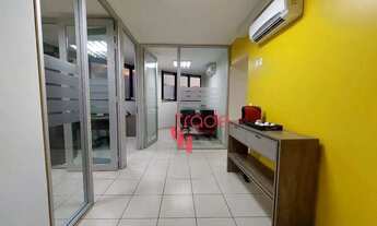 Imagem 3: Sala Comercial à Venda no Bairro Jardim Canadá em Ribeirão Preto com Cozinha e Excelente L