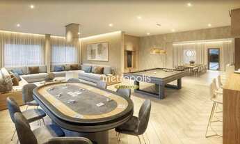 Imagem 10: Apartamento com 3 dormitórios à venda, 90 m² por R$ 1.110.271,00 - Jardim - Santo André/SP